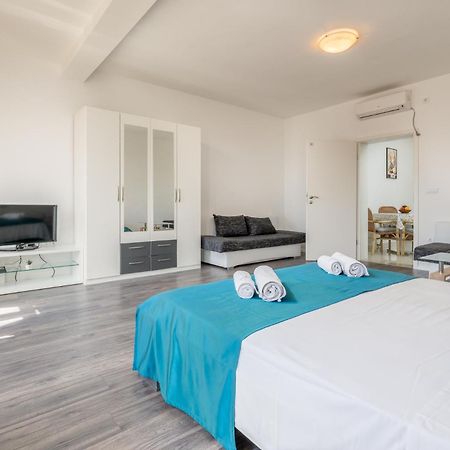 Apartments Villa Silvana مْليني المظهر الخارجي الصورة