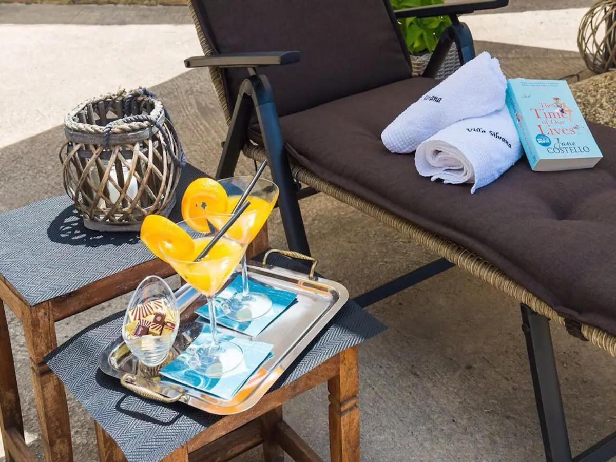 Apartments Villa Silvana مْليني المظهر الخارجي الصورة