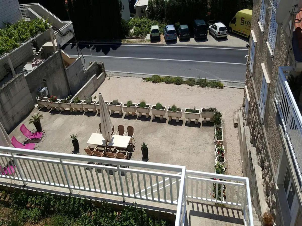 Apartments Villa Silvana مْليني المظهر الخارجي الصورة
