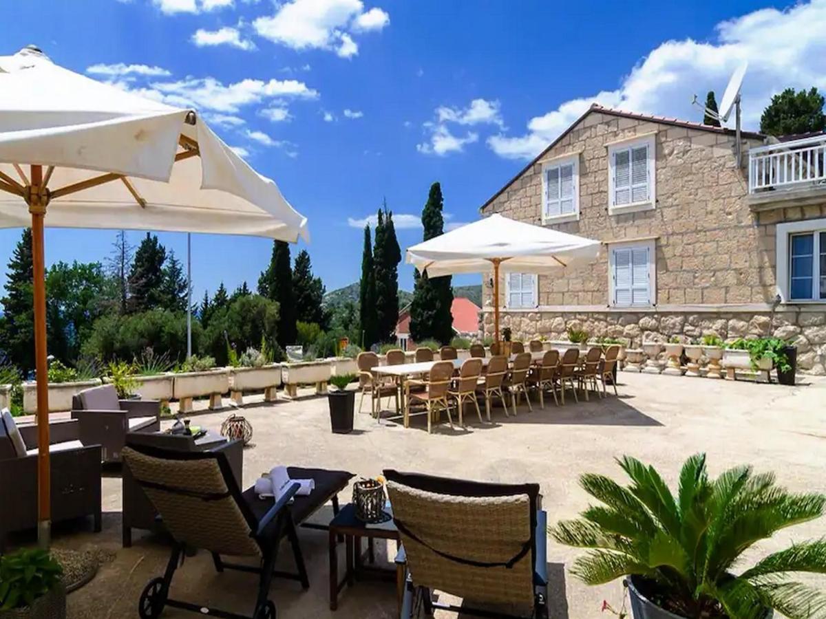 Apartments Villa Silvana مْليني الغرفة الصورة