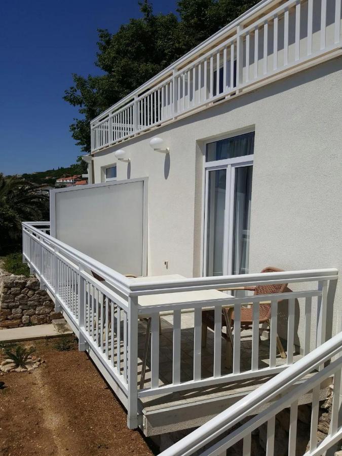 Apartments Villa Silvana مْليني الغرفة الصورة