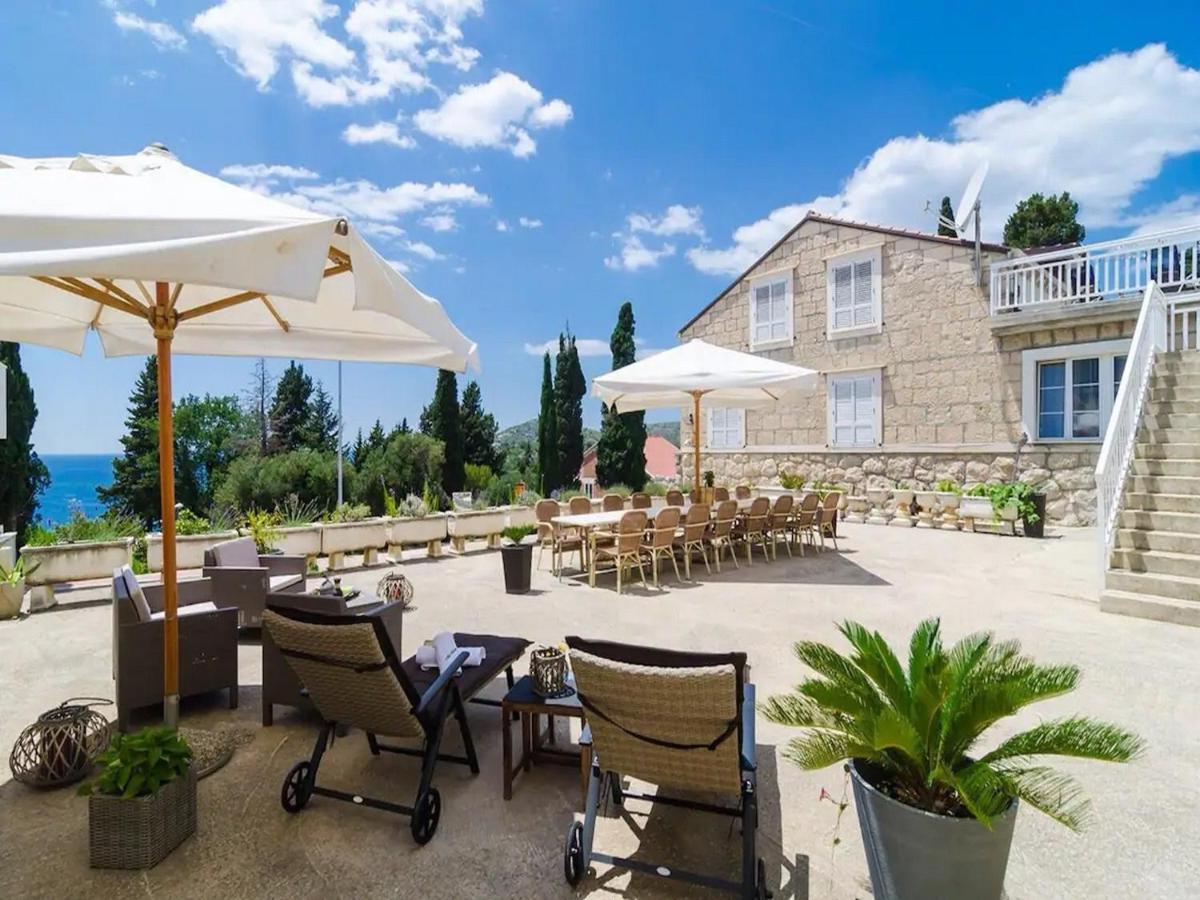 Apartments Villa Silvana مْليني الغرفة الصورة