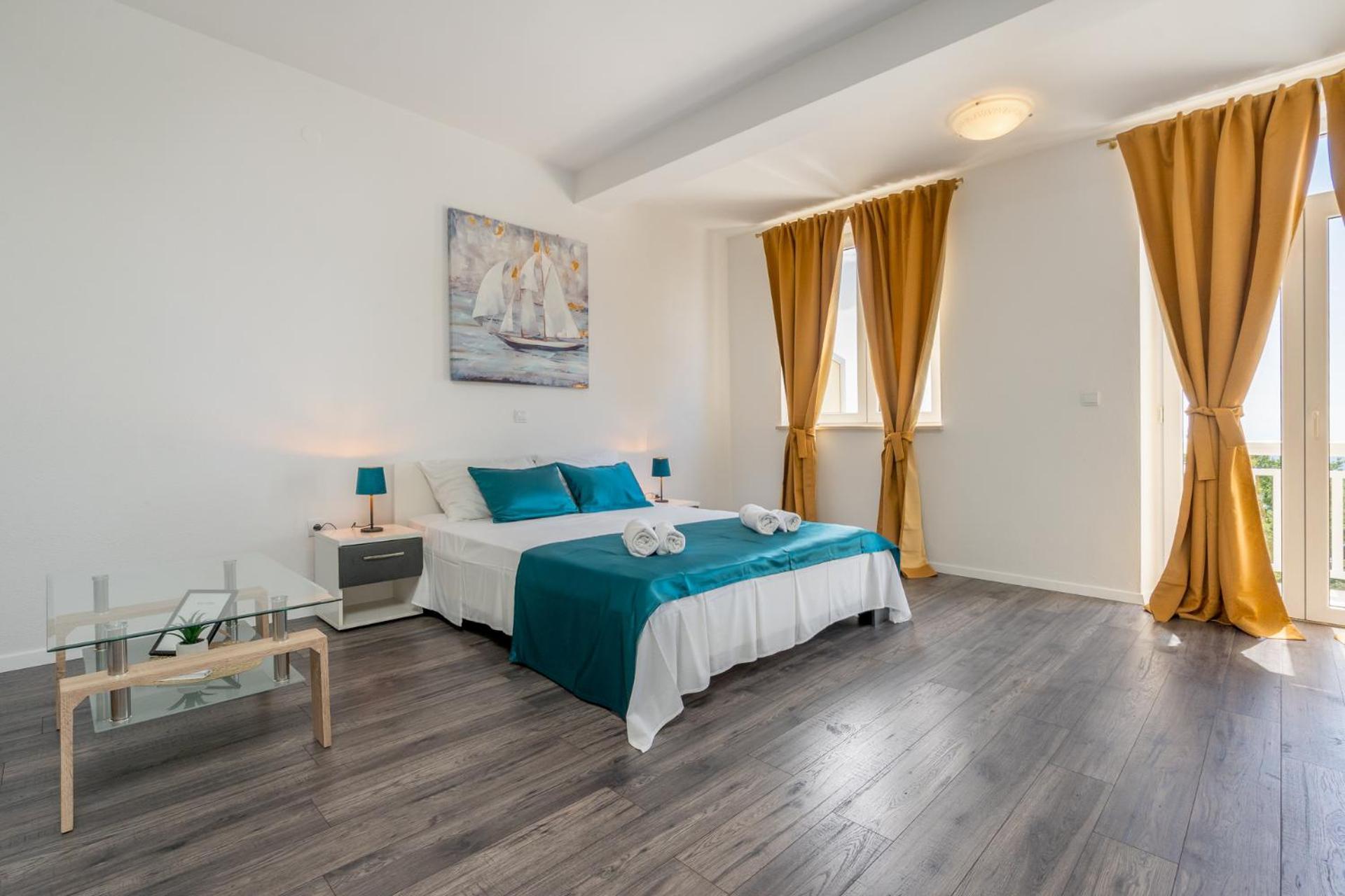 Apartments Villa Silvana مْليني المظهر الخارجي الصورة