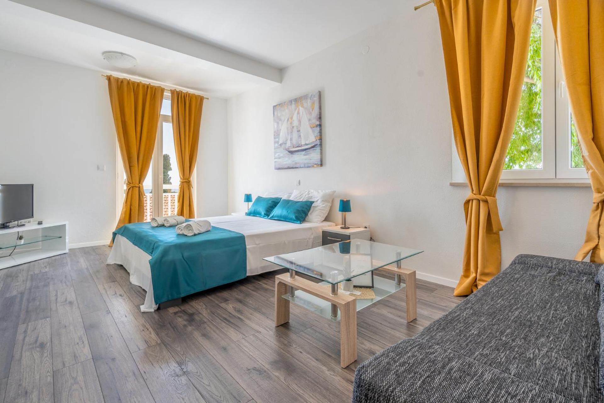 Apartments Villa Silvana مْليني المظهر الخارجي الصورة