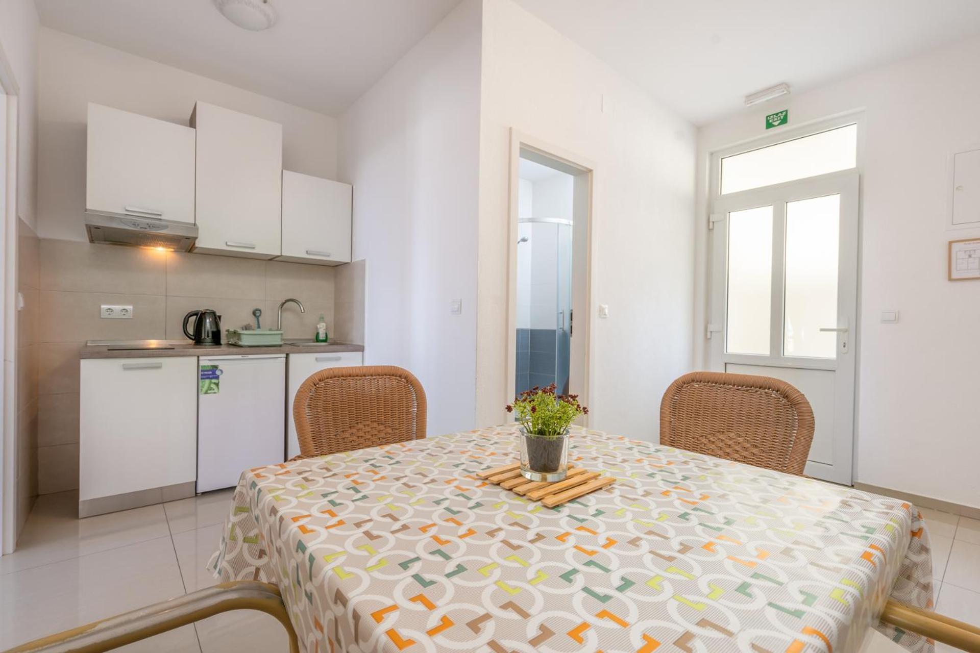Apartments Villa Silvana مْليني المظهر الخارجي الصورة